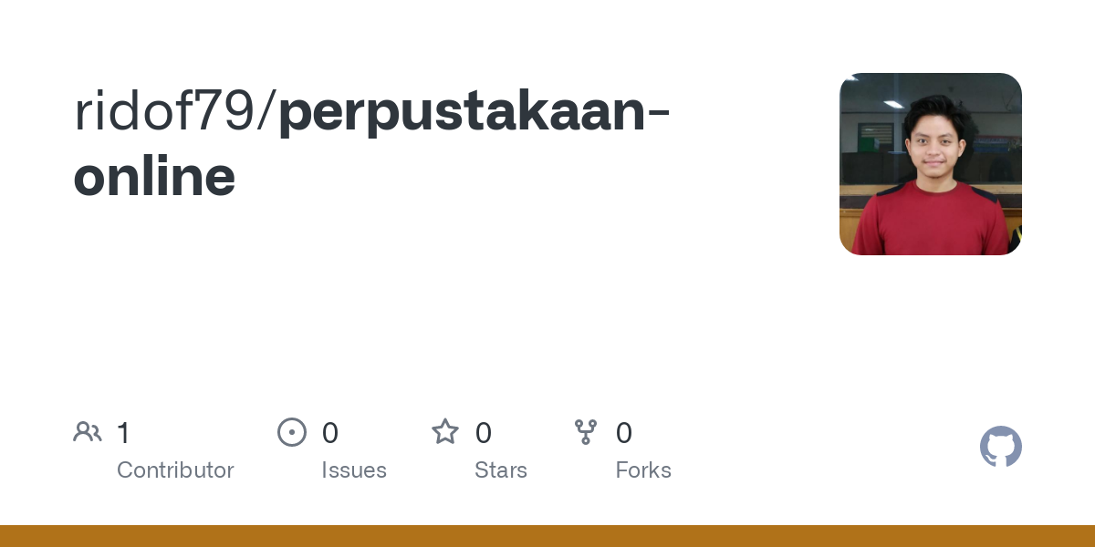 Perpustakaan Online API