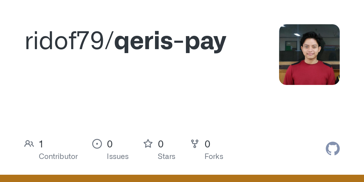QerisPay E-Wallet API